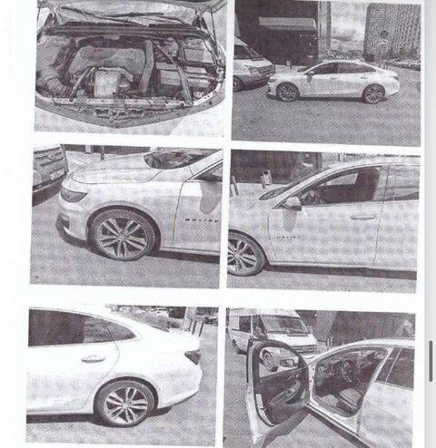 Chevrolet Malibu 2021 год