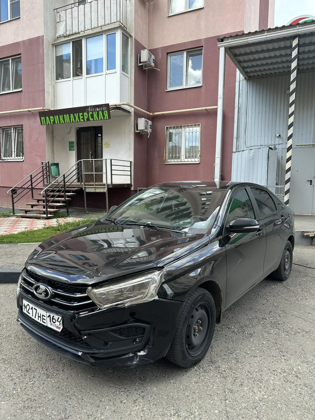 Lada Vesta 2024 год