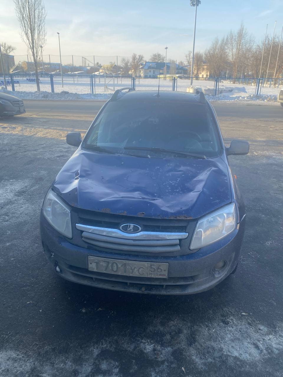 Lada Granta 2012 год