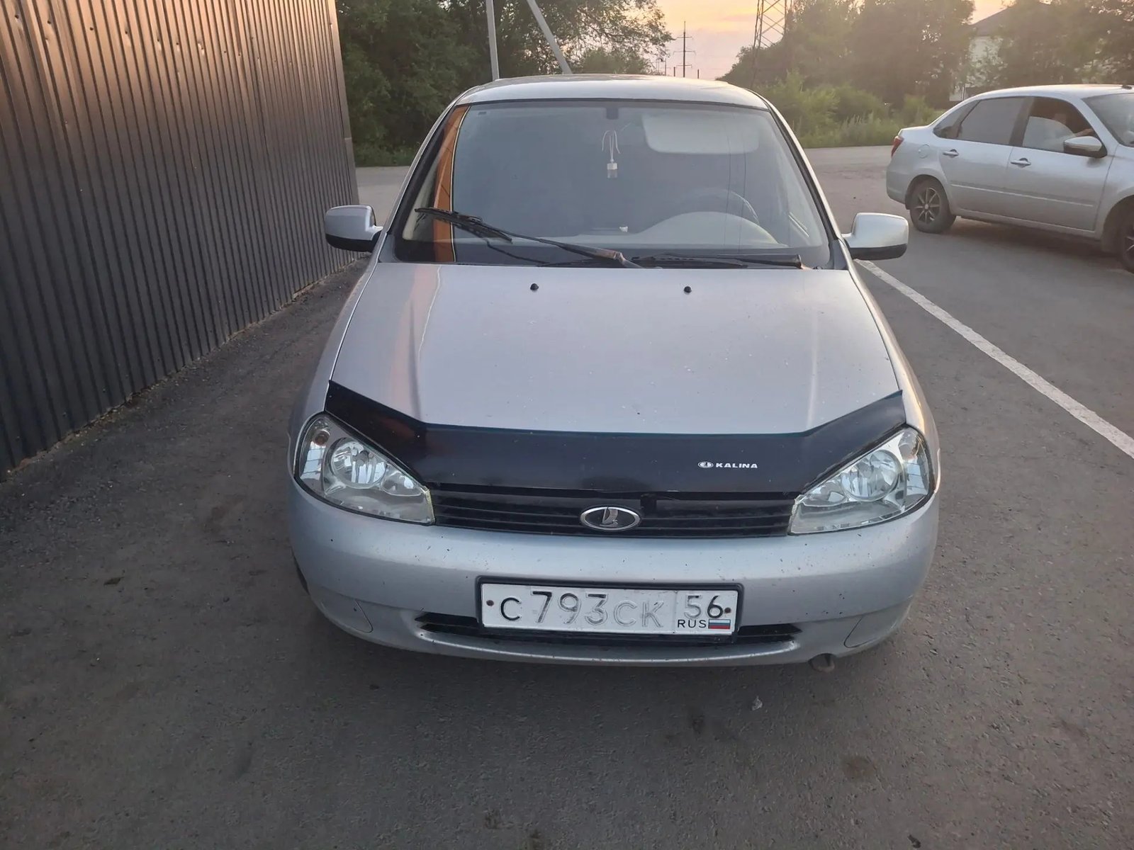 Lada Kalina 2011 год