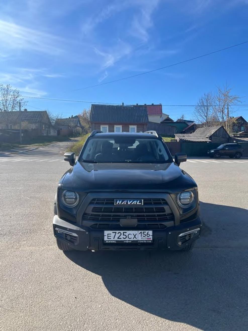 Haval Dargo 2023 год