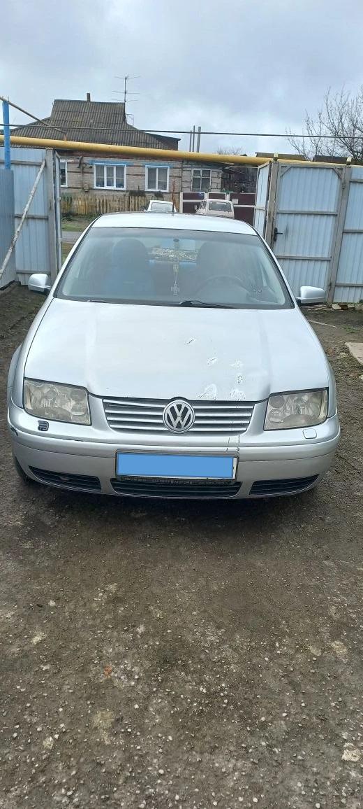 Volkswagen Bora 2001 год