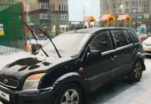 Ford Fusion 2007 год