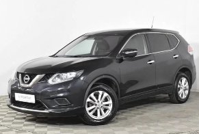 Nissan X-Trail 2015 год
