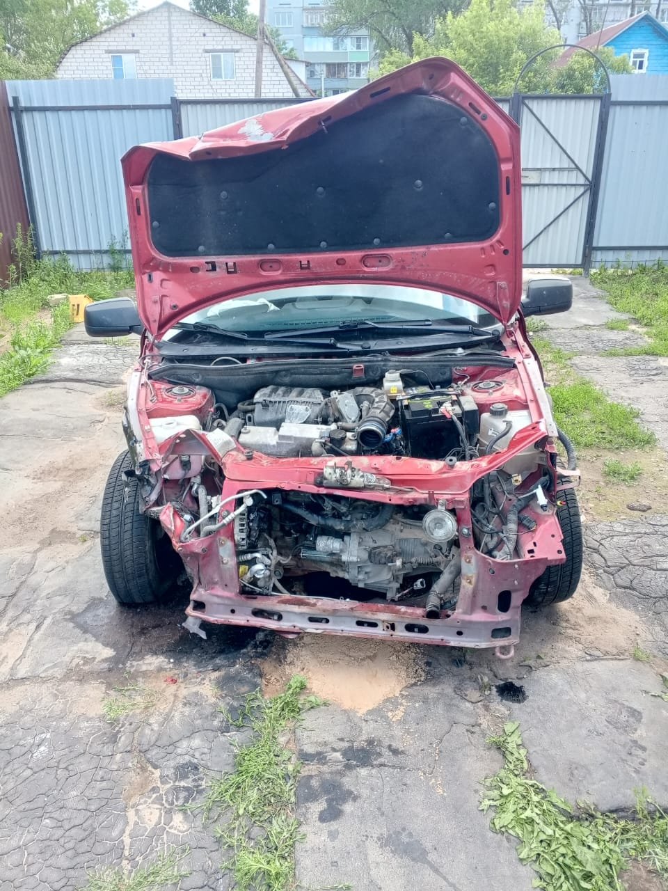 Lada GRANTA 2013 год