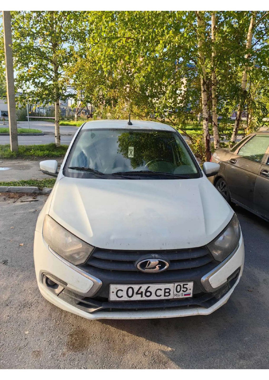 Lada Granta 2023 год