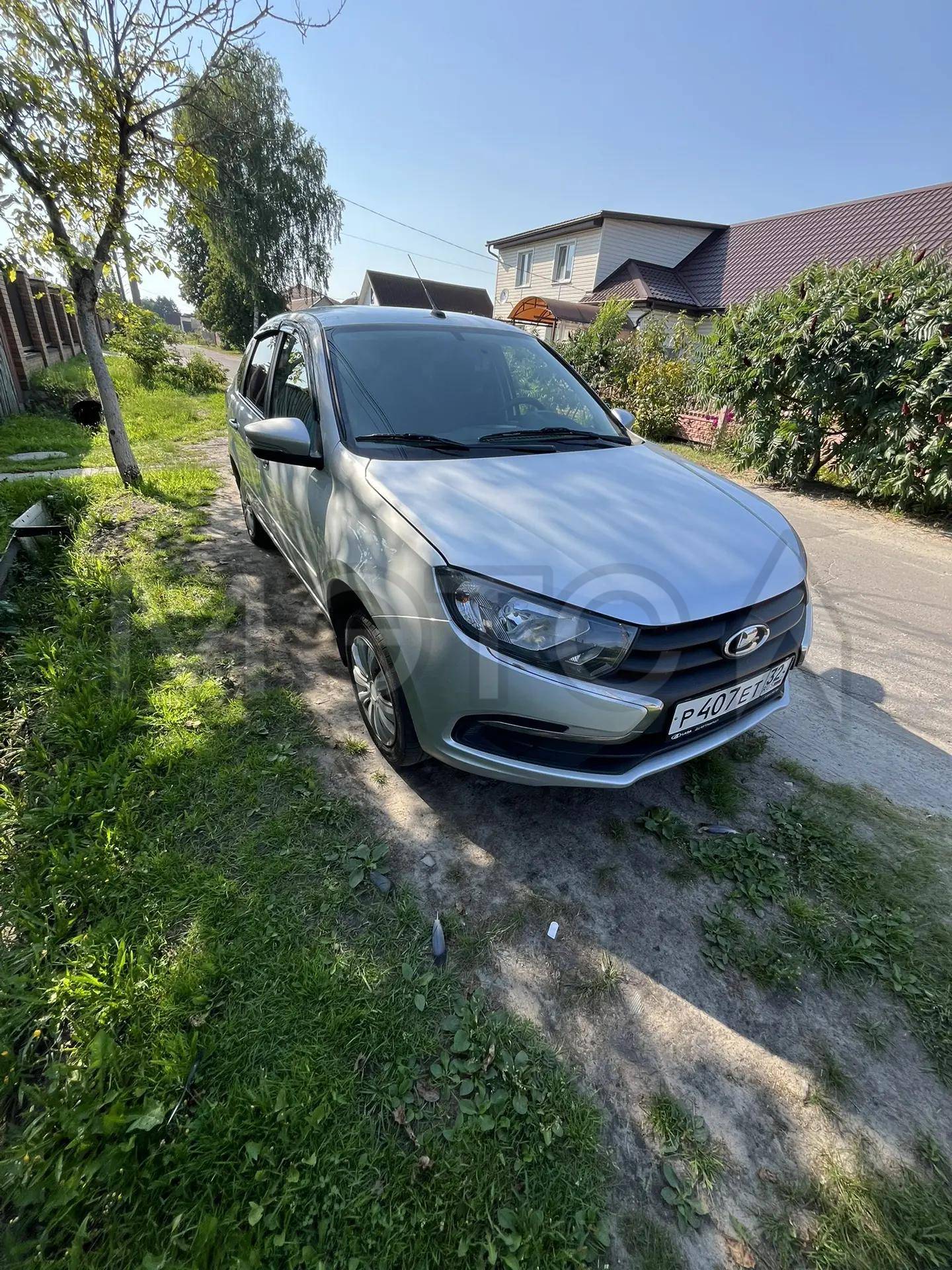 Lada Granta 2024 год