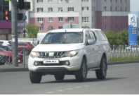 Mitsubishi L200 2.4