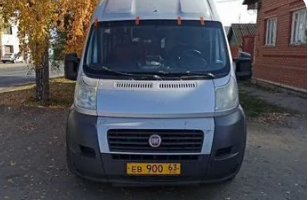 Fiat Ducato 2014 год