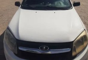 Lada Granta 2015 год