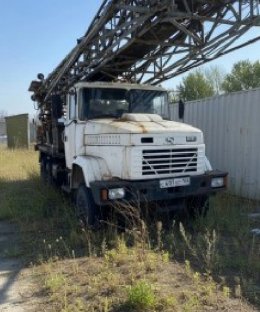 КРАЗ 6443-000004 2002 год