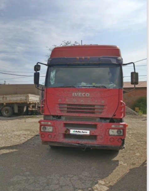 Iveco AT440S35T/P 2006 год