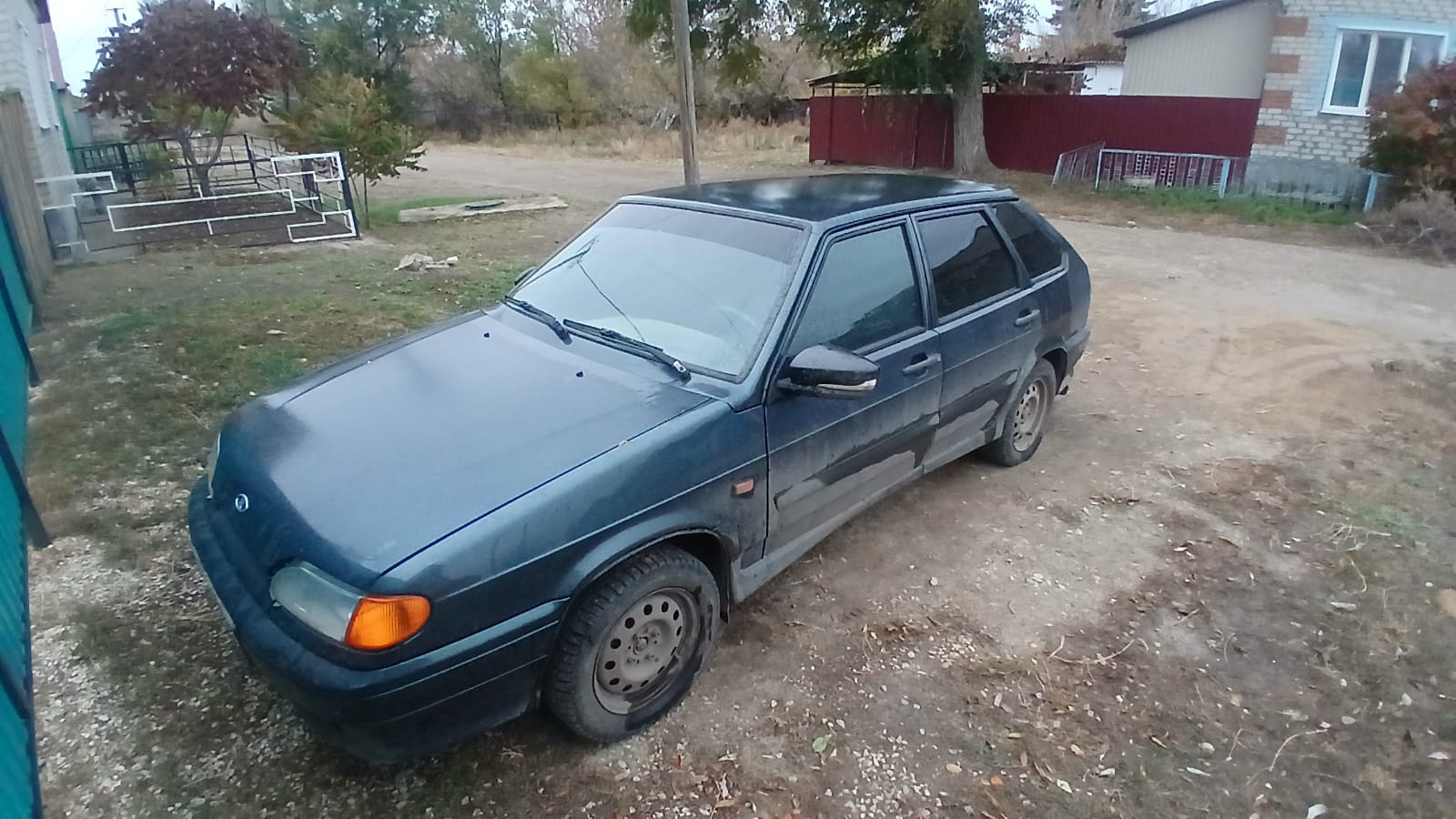 Lada 211440 2012 год