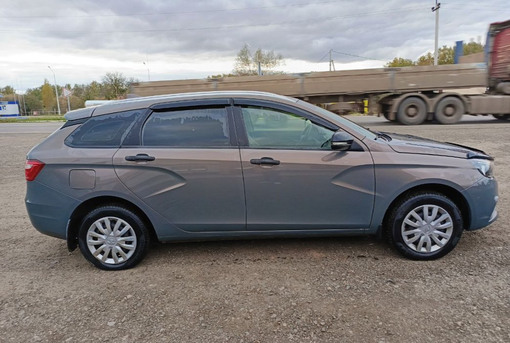 Lada Vesta 2021 год