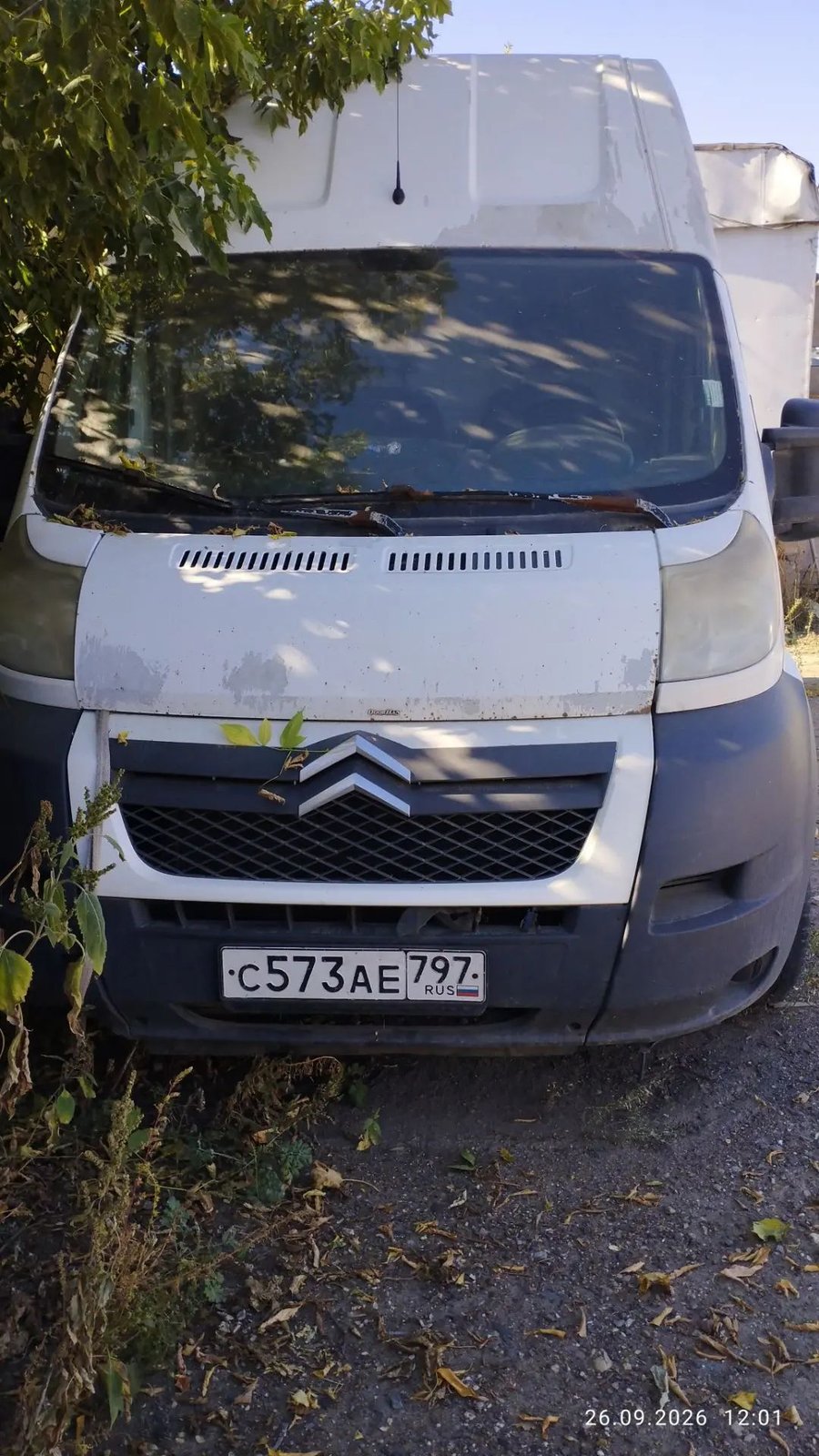 Citroen Jumper 2013 год
