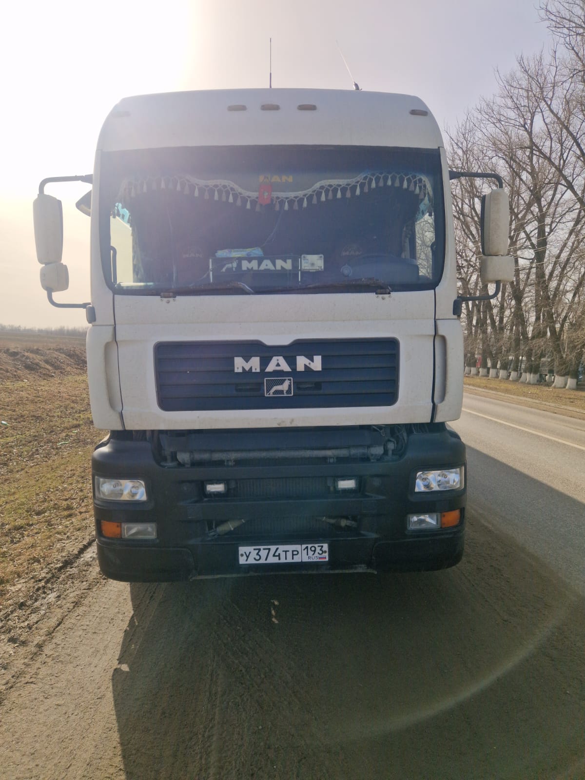 MAN 1932 26.413 TG-A 2002 год