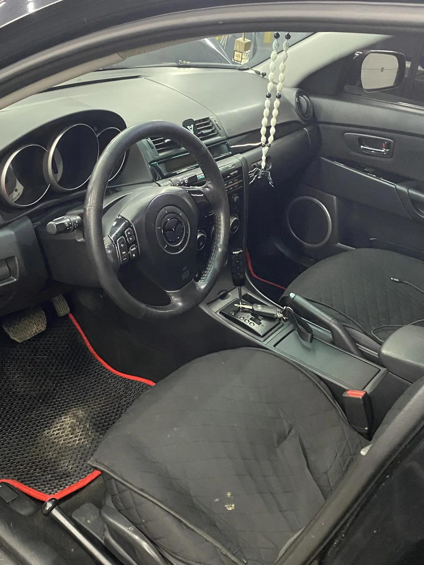 Mazda 3 2008 год