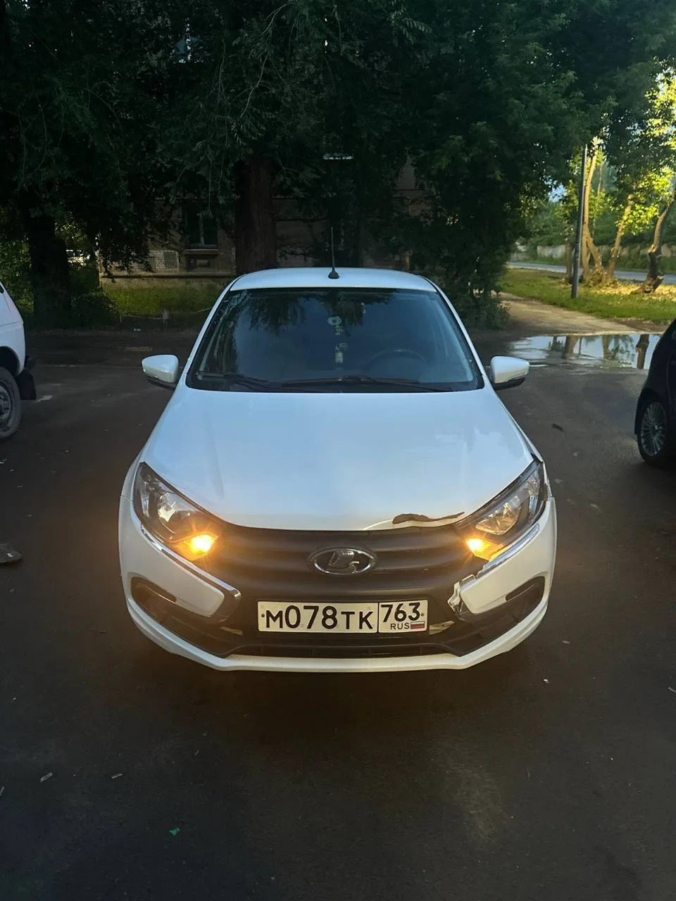 Lada Granta 2023 год