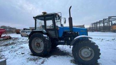 Трактор БЕЛАРУС 1221.2 2018 год