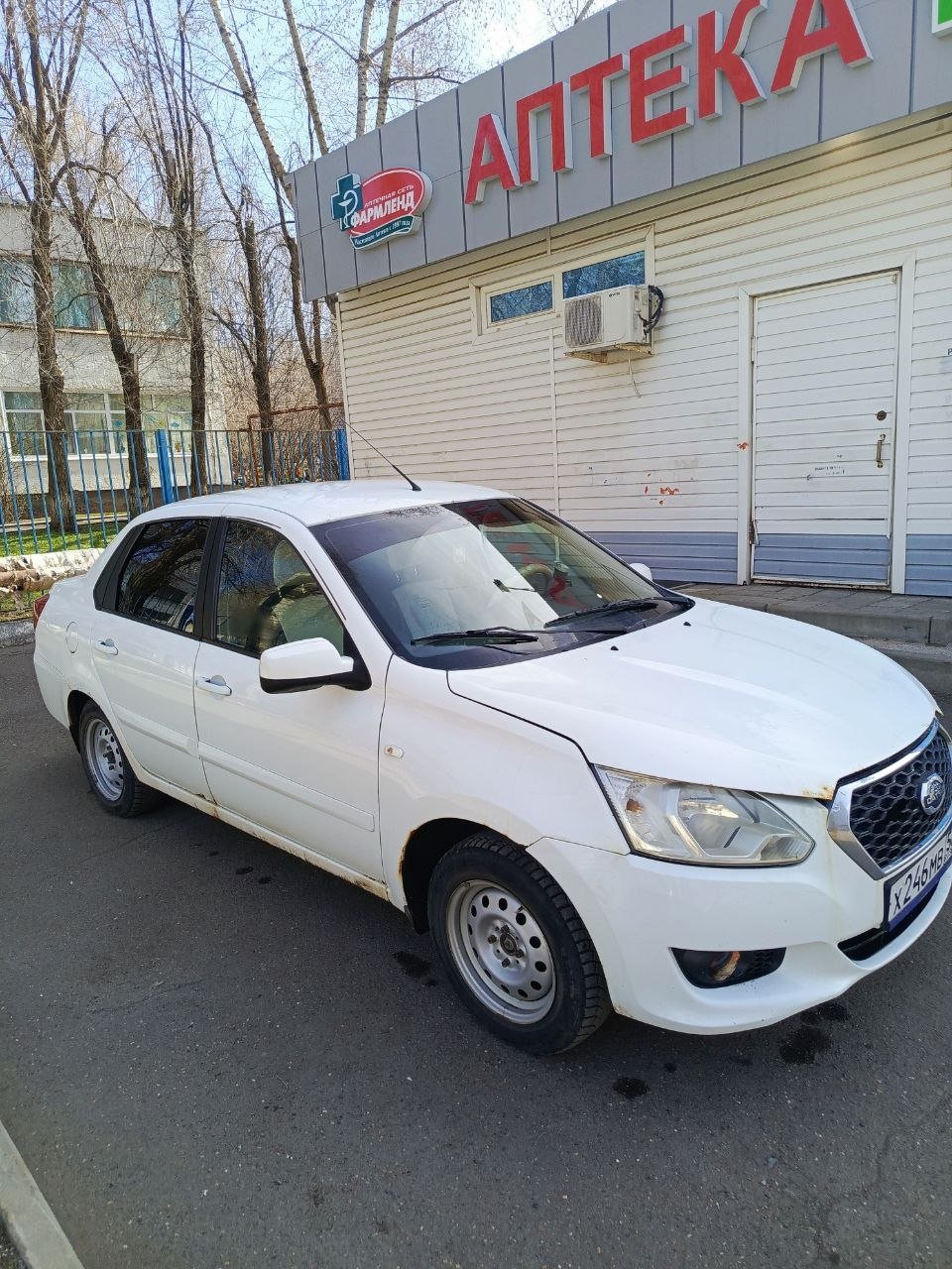 Datsun ON-DO 2017 год