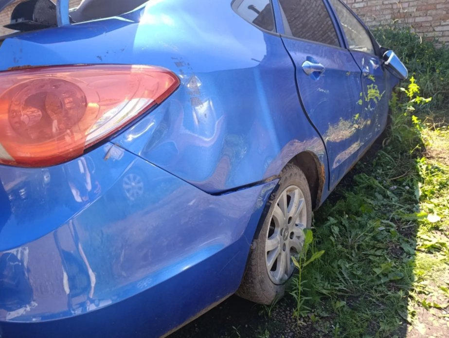 HAIMA M3 2014 год