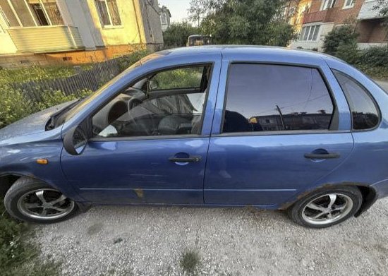 Lada 11183 2006 год