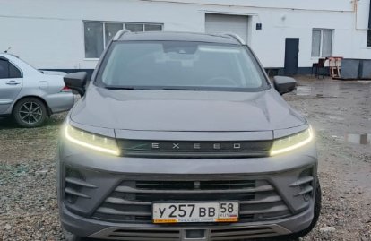 Exeed LX 2023 год
