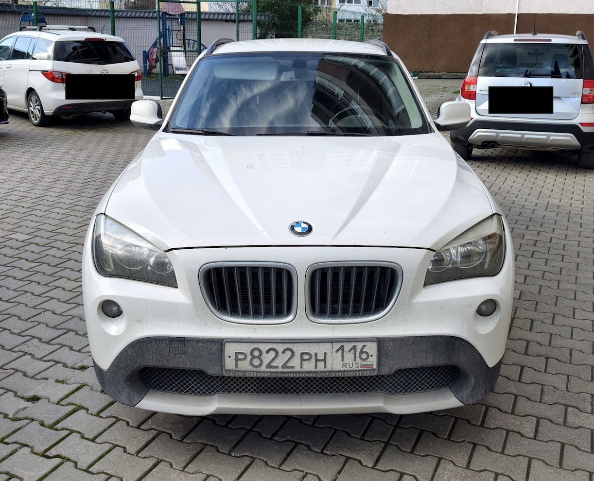 ВМW-Х1 SDRIVЕ18I 2011 год