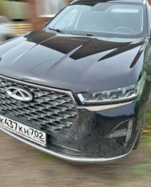 Chery Tiggo 7 2023 год