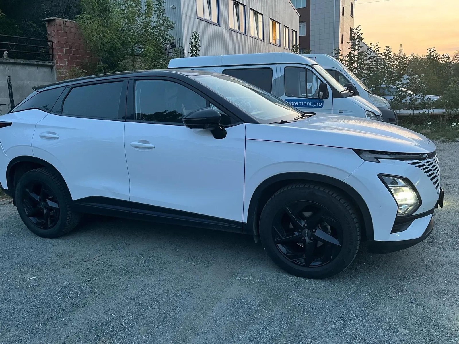 Omoda C5 2024 год