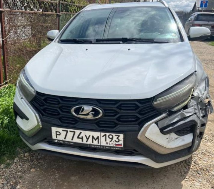 Lada VESTA 2024 год