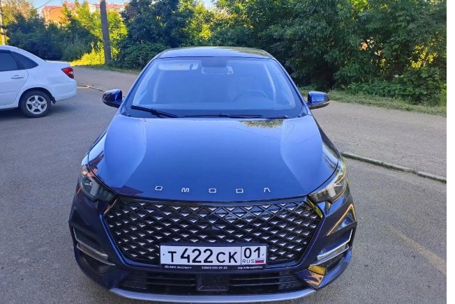 Omoda S5 2024 год