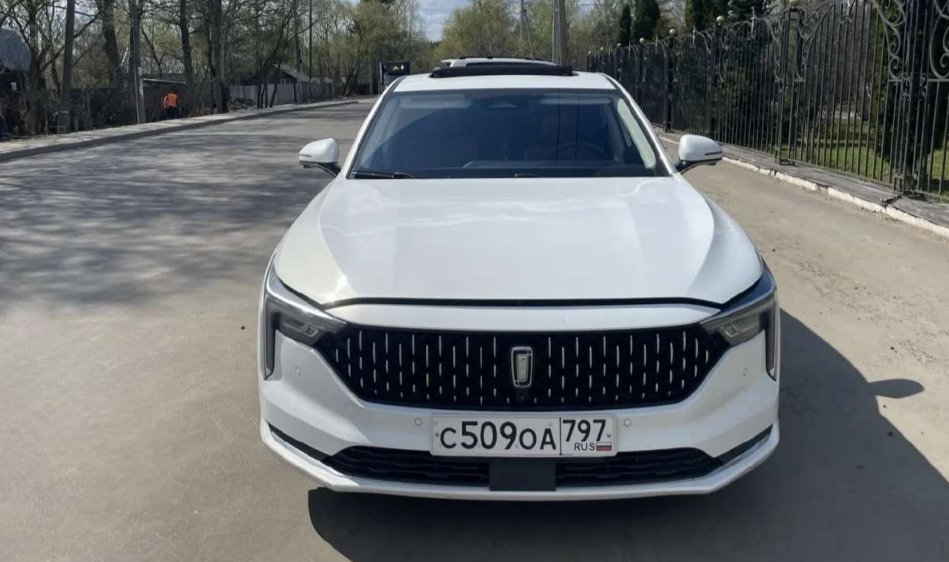 FAW Bestune B70 2023 год