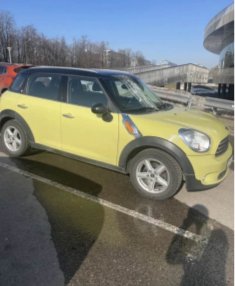 Mini Cooper 2012 год