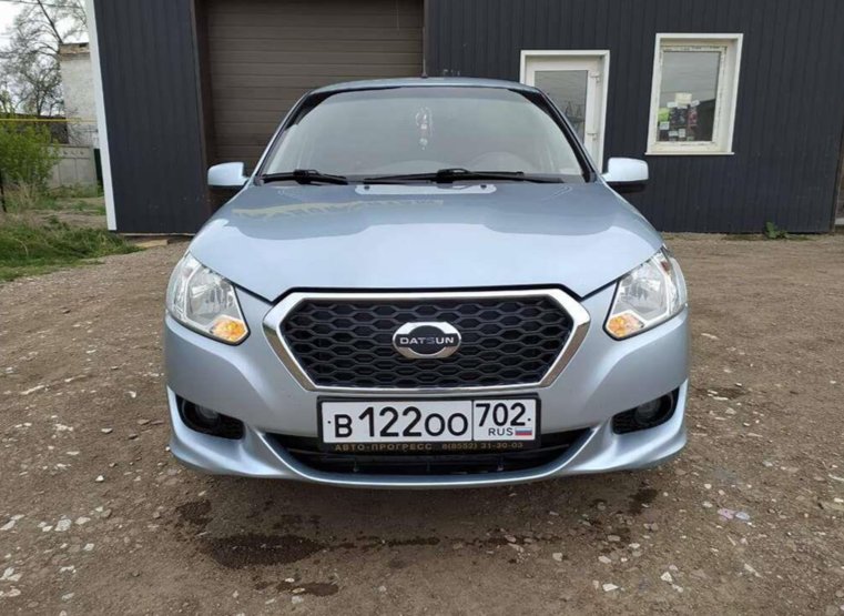 Datsun ON-DO 2015 год