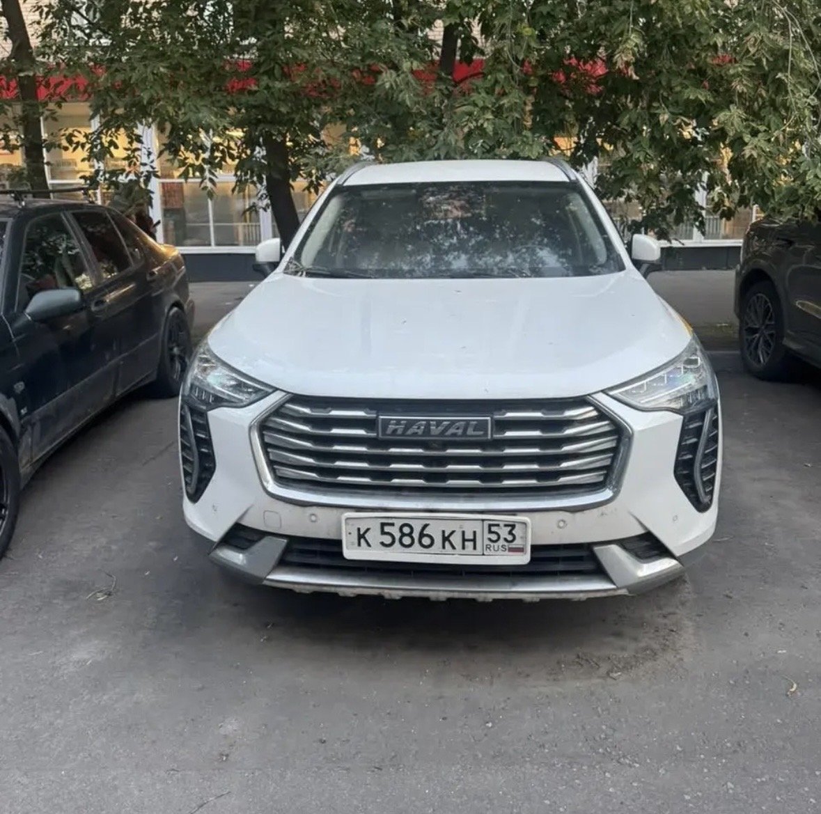 Haval Jolion 2023 год