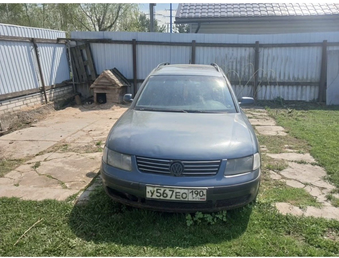 Volkswagen Passat 1999 год