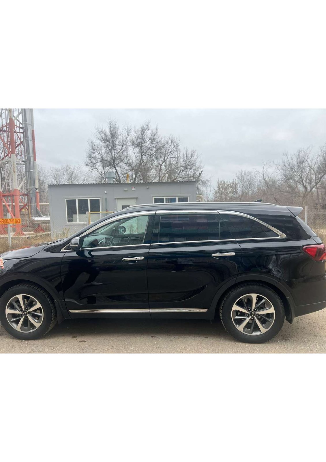 Kia SORENTO 2019 год