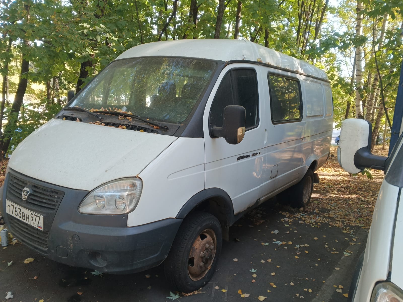 ГАЗ 27057 2012 год