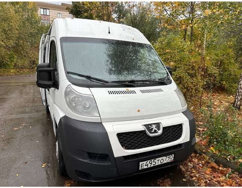 Peugeot Boxer 2013 год