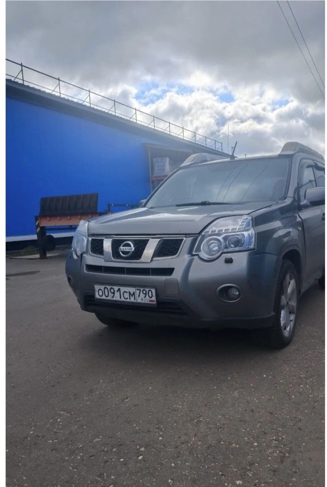 Nissan X-Trail 2013 год