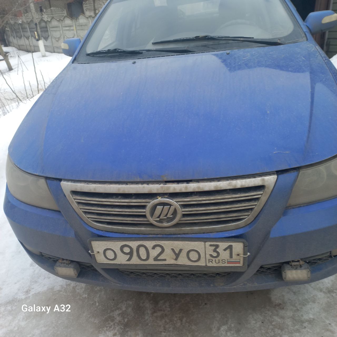 Lifan Solano 2012 год