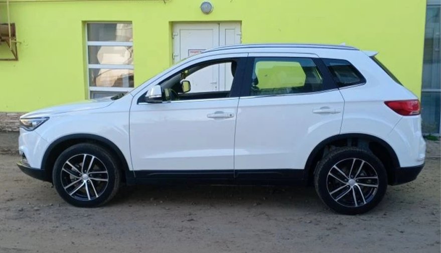 FAW X40 2019 год