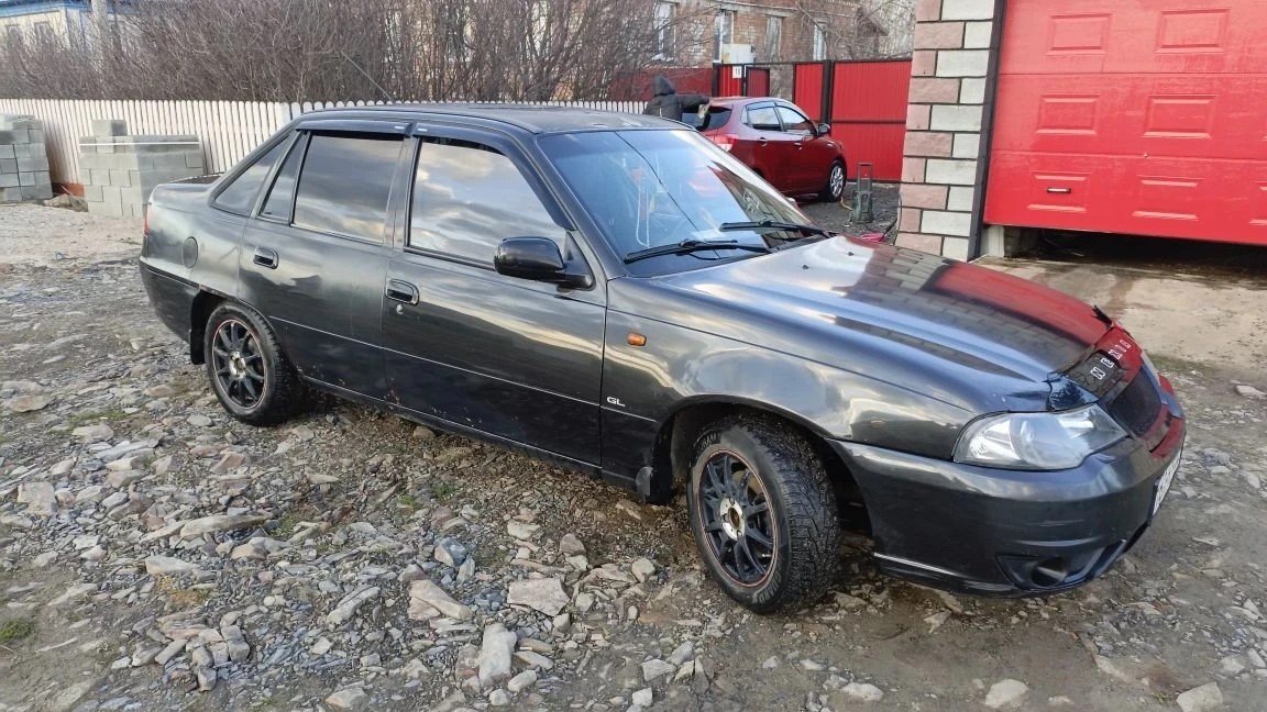 Daewoo NEXIA 2011 год