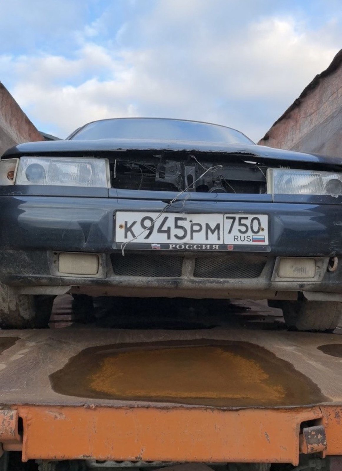 Lada 2110 2006 год