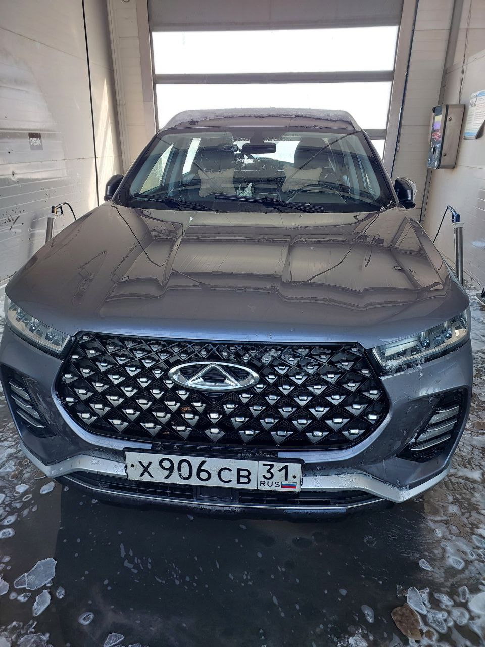 Chery Tiggo 7 Pro 2022 год