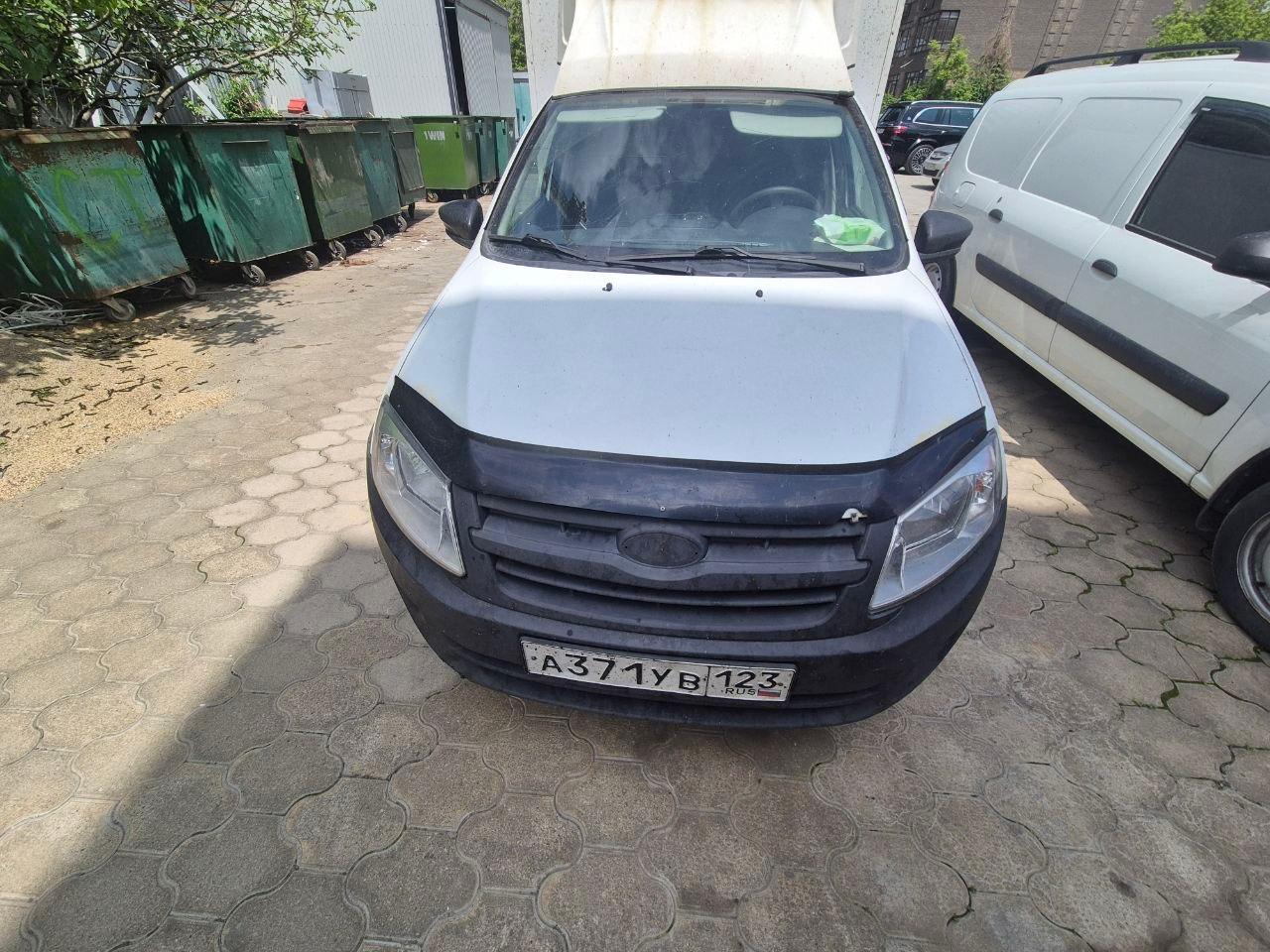 Lada 2349 WIS 2018 год