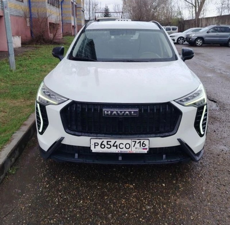 Haval JOLION 2024 год
