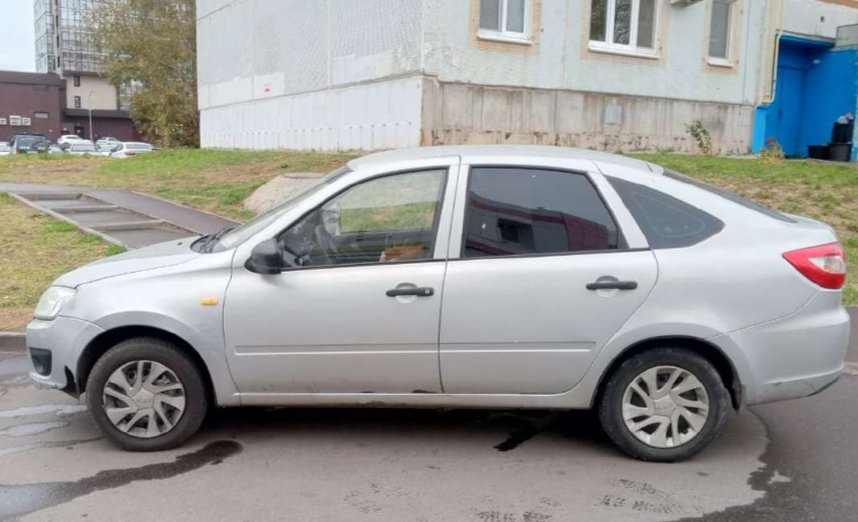 Lada Granta 2014 год