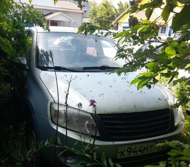 Lada GRANTA 2015 год